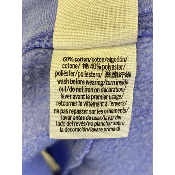 PINK Victoria's Secret Size S Terry Lounge Shorts Cozy Soft Girl Y2K Blue - Picture 6 of 7